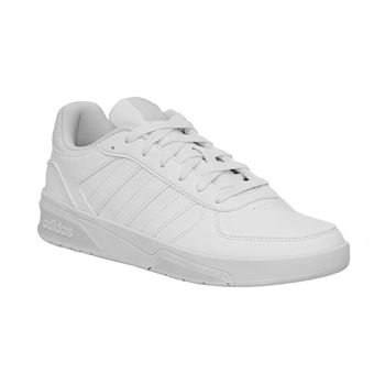 Tenis-Casual-Branco-CourtBeat-|-Adidas-Tamanho--36---Cor--BRANCO-0